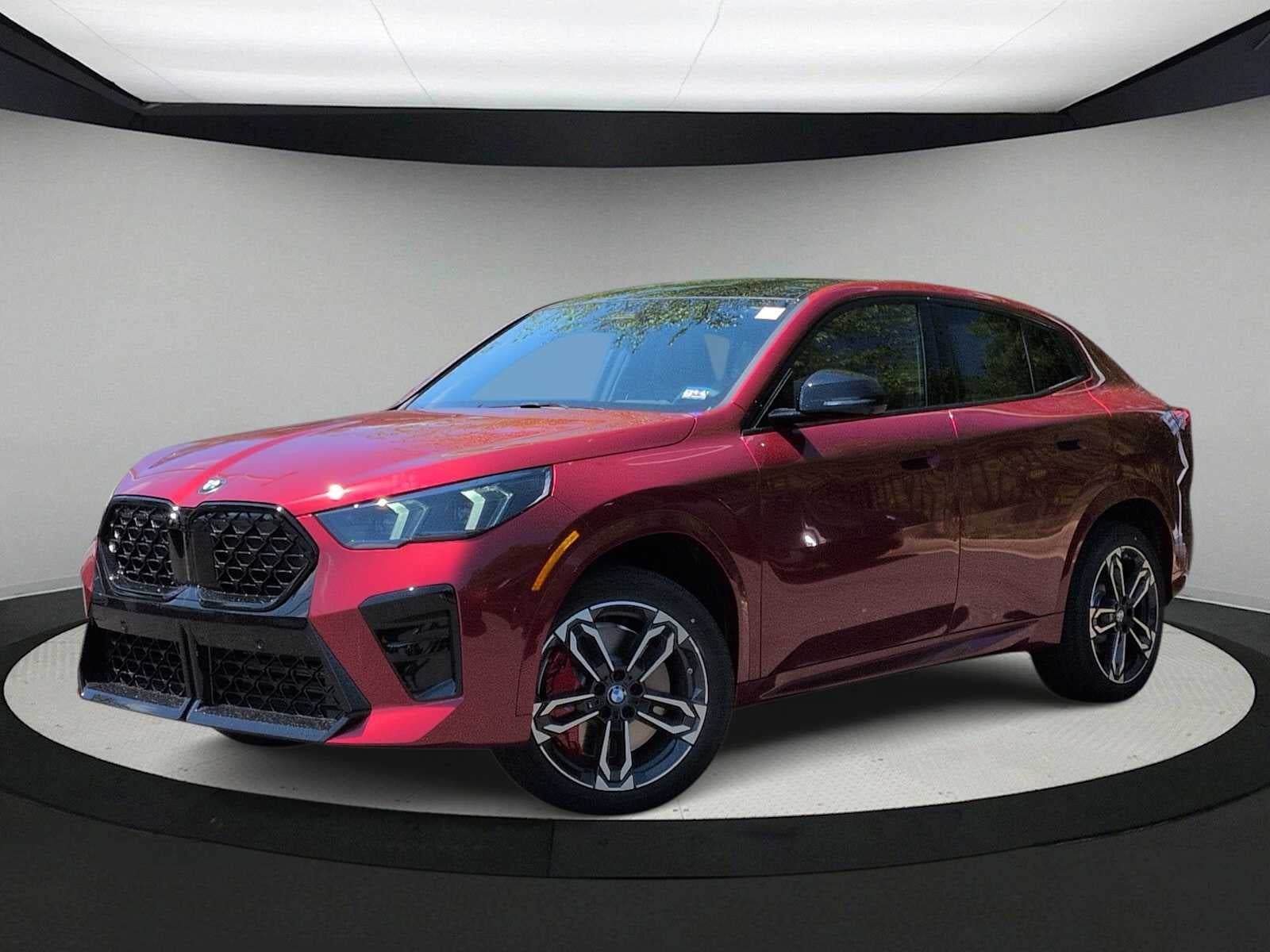 2026 BMW X2 xDrive28i's photo