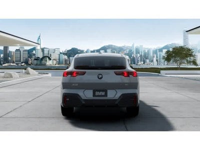 2026 BMW X2 xDrive28i