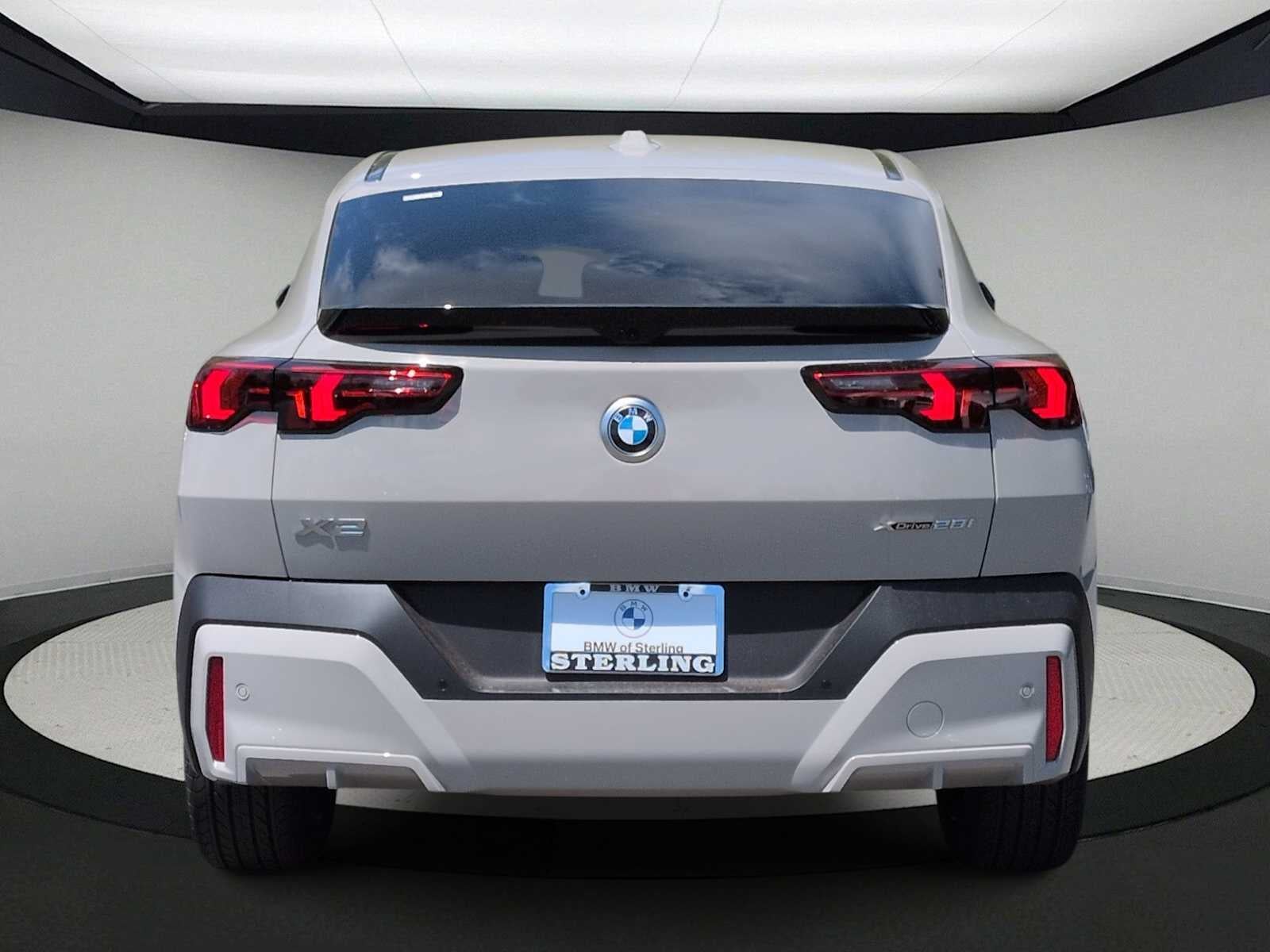 2026 BMW X2 xDrive28i