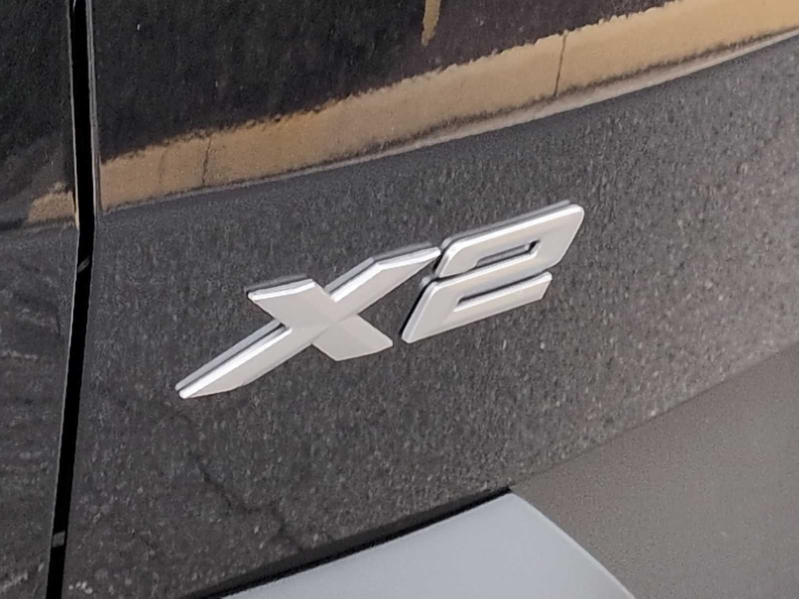 2026 BMW X2 xDrive28i