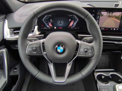 2026 BMW X2 xDrive28i