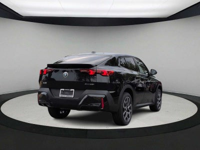 2026 BMW X2 xDrive28i