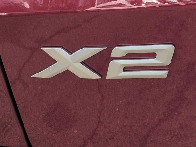 2026 BMW X2 xDrive28i