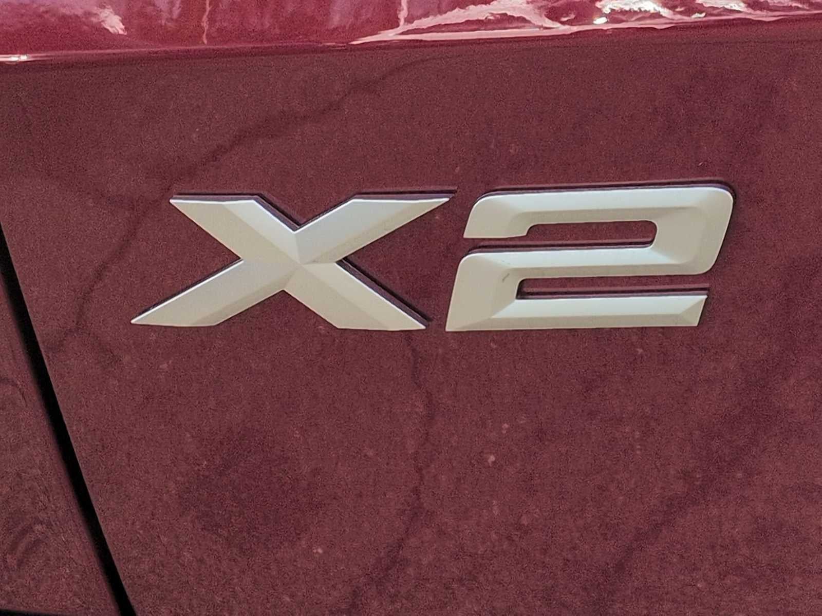 2026 BMW X2 xDrive28i