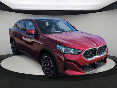 2026 BMW X2 xDrive28i