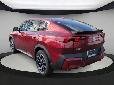 2026 BMW X2 xDrive28i