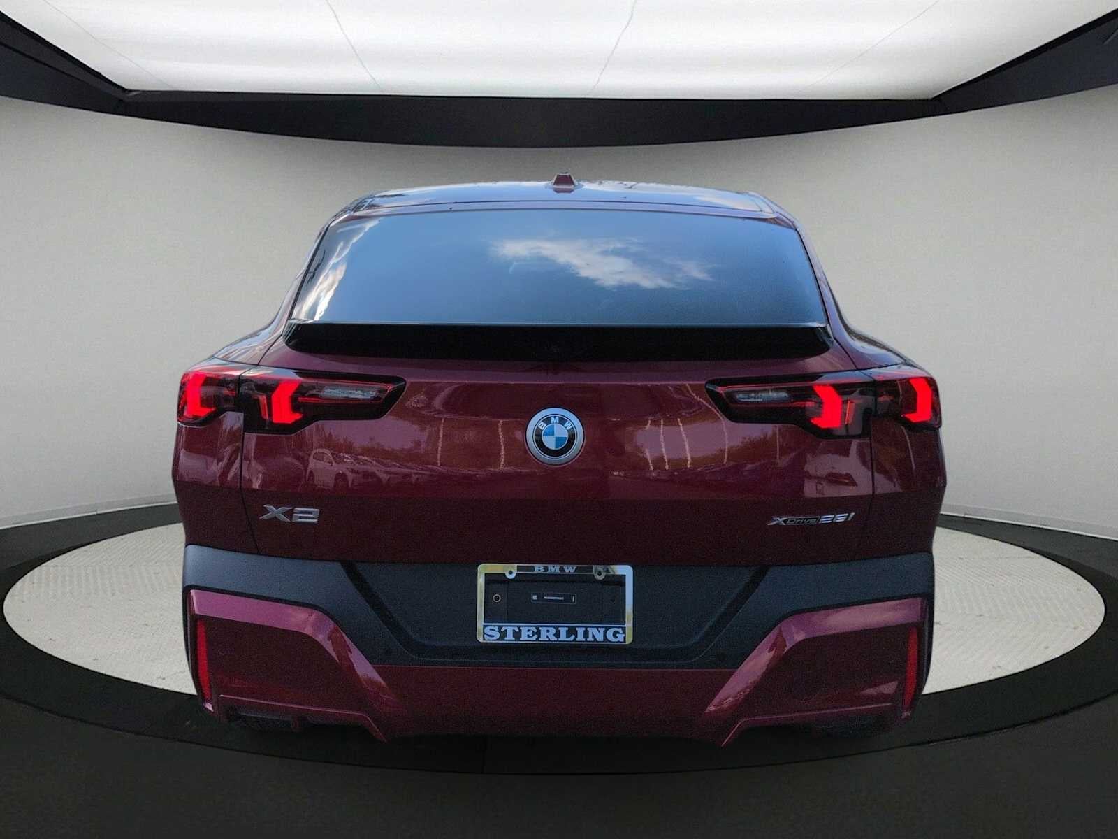 2026 BMW X2 xDrive28i