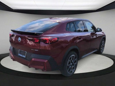 2026 BMW X2 xDrive28i
