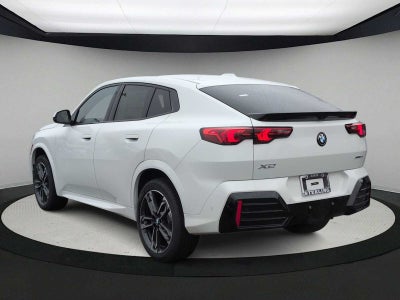 2026 BMW X2 xDrive28i