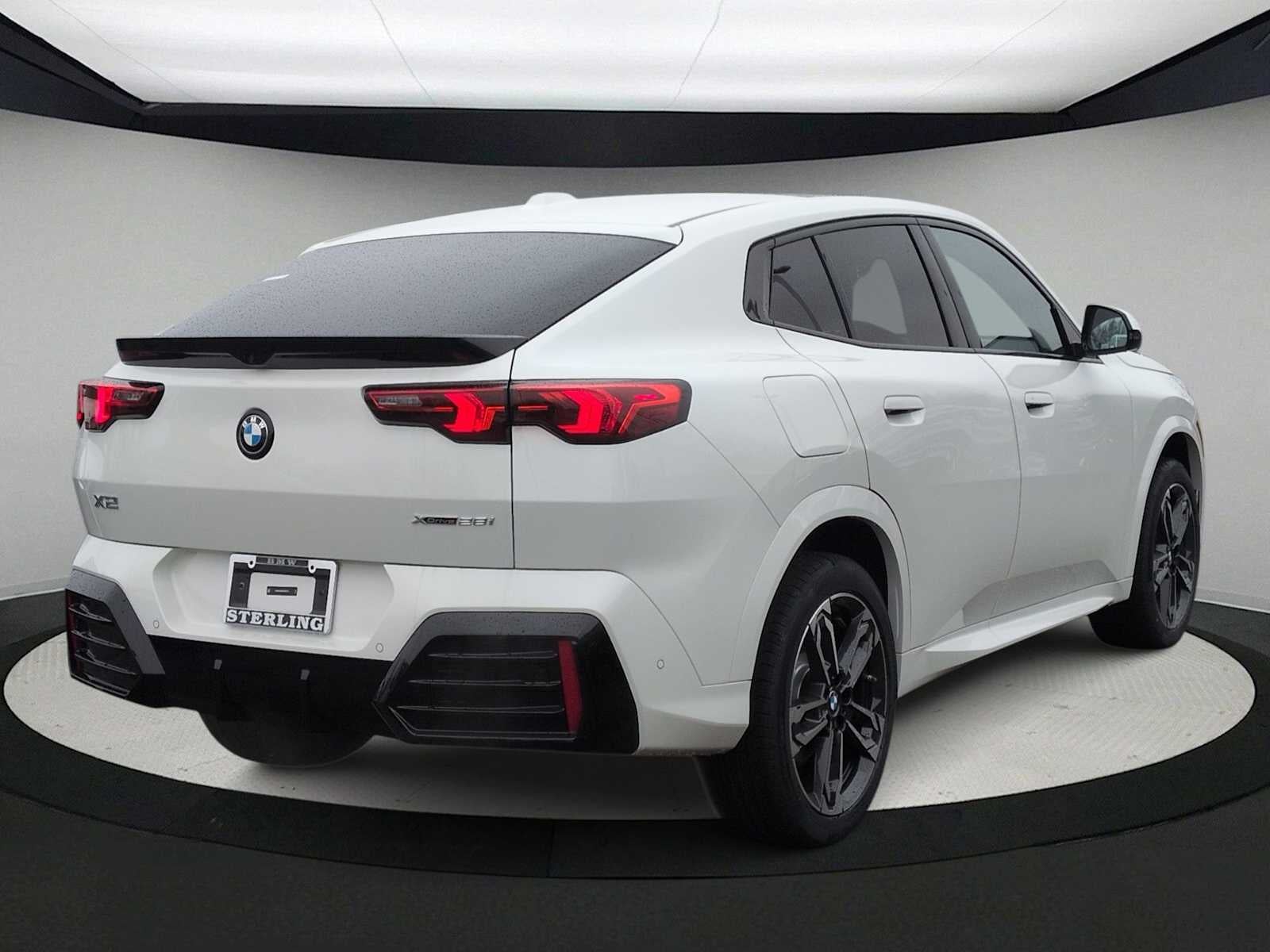 2026 BMW X2 xDrive28i