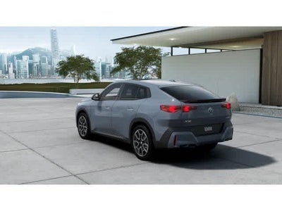 2026 BMW X2 xDrive28i