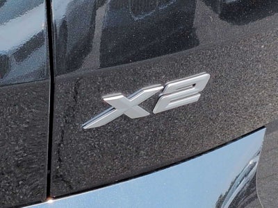 2026 BMW X2 xDrive28i