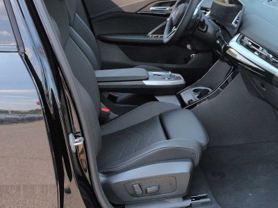 2026 BMW X2 xDrive28i
