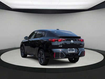 2026 BMW X2 xDrive28i