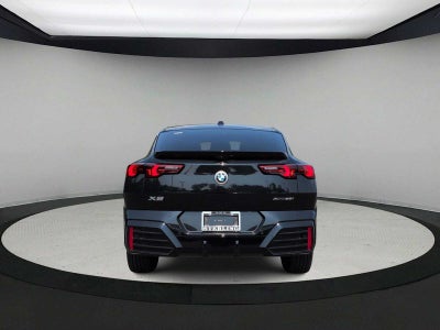 2026 BMW X2 xDrive28i