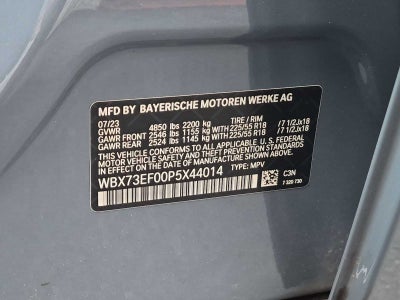 2023 BMW X1 xDrive28i