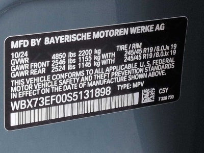 2025 BMW X1 xDrive28i