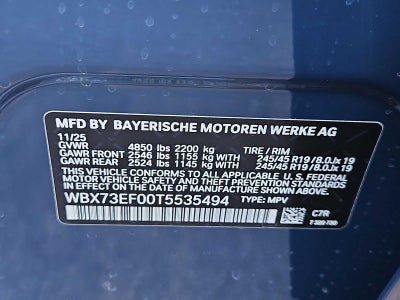 2026 BMW X1 xDrive28i