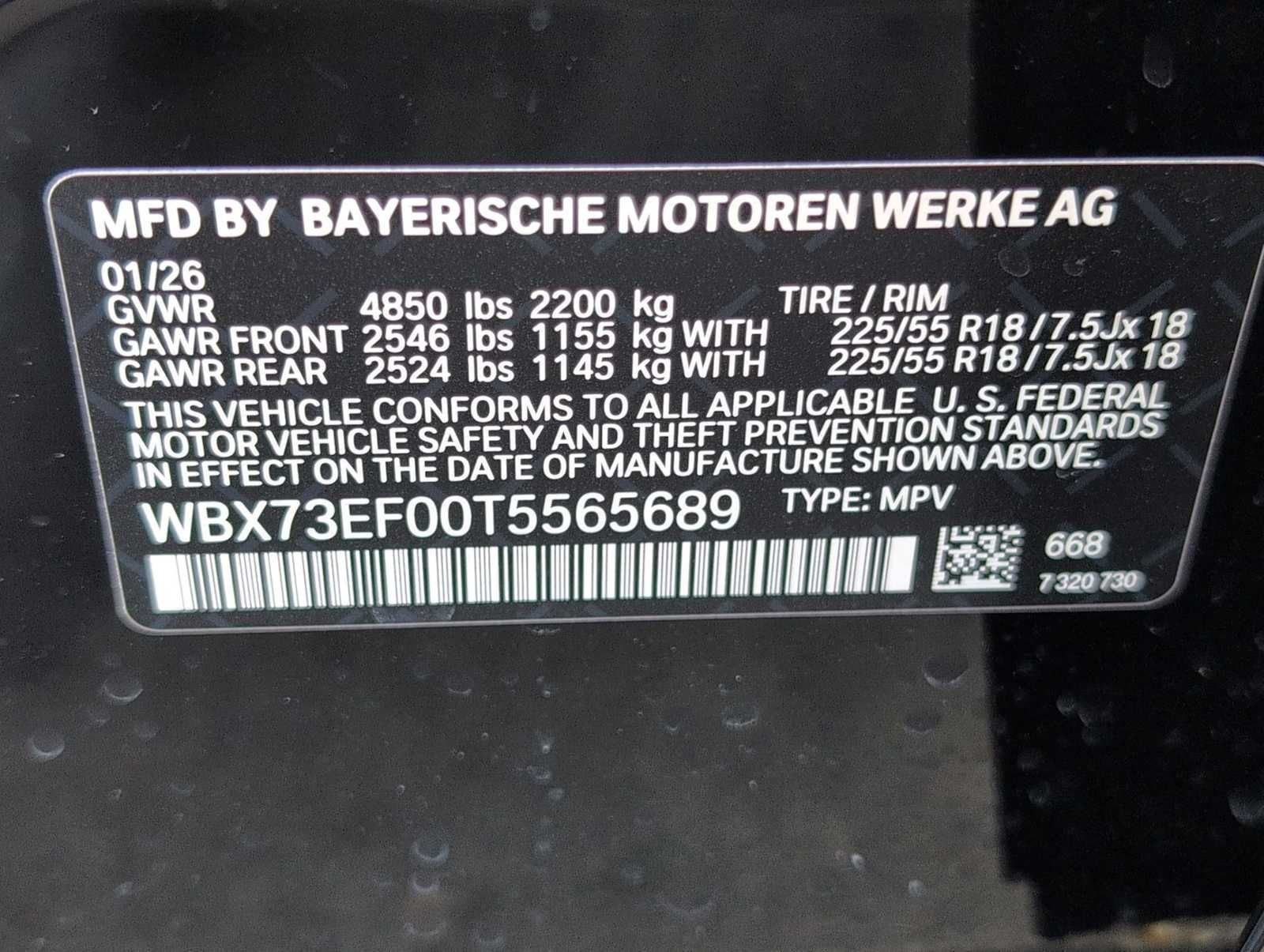 2026 BMW X1 xDrive28i