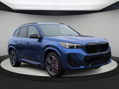 2026 BMW X1 xDrive28i