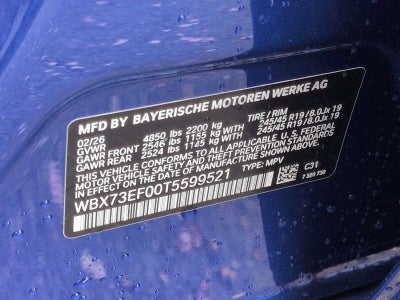 2026 BMW X1 xDrive28i