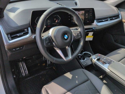2026 BMW X1 xDrive28i
