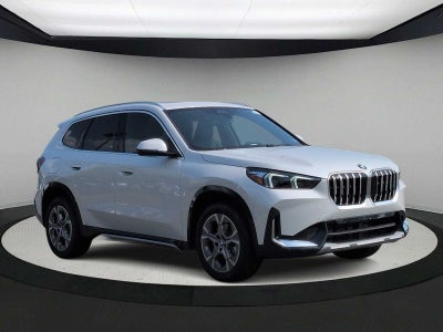 2026 BMW X1 xDrive28i