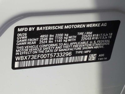 2026 BMW X1 xDrive28i