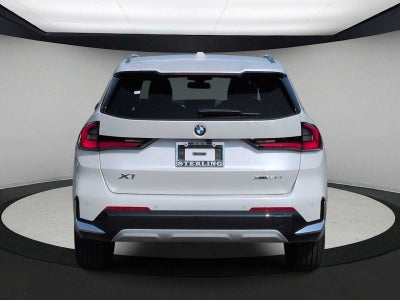 2026 BMW X1 xDrive28i