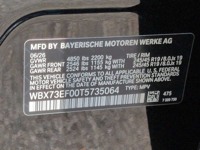 2026 BMW X1 xDrive28i