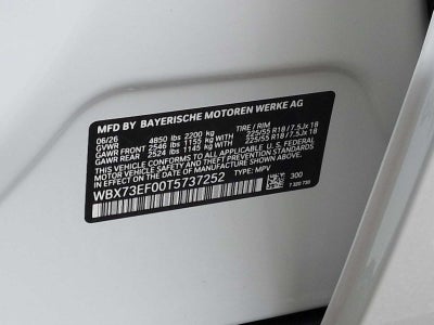 2026 BMW X1 xDrive28i