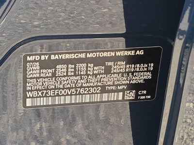 2027 BMW X1 xDrive28i