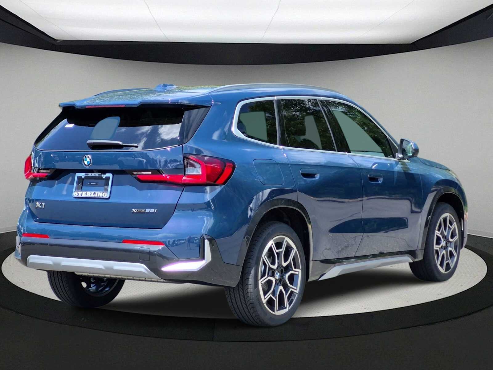 2027 BMW X1 xDrive28i