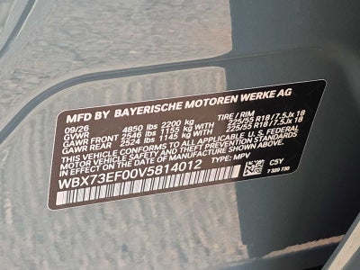 2027 BMW X1 xDrive28i