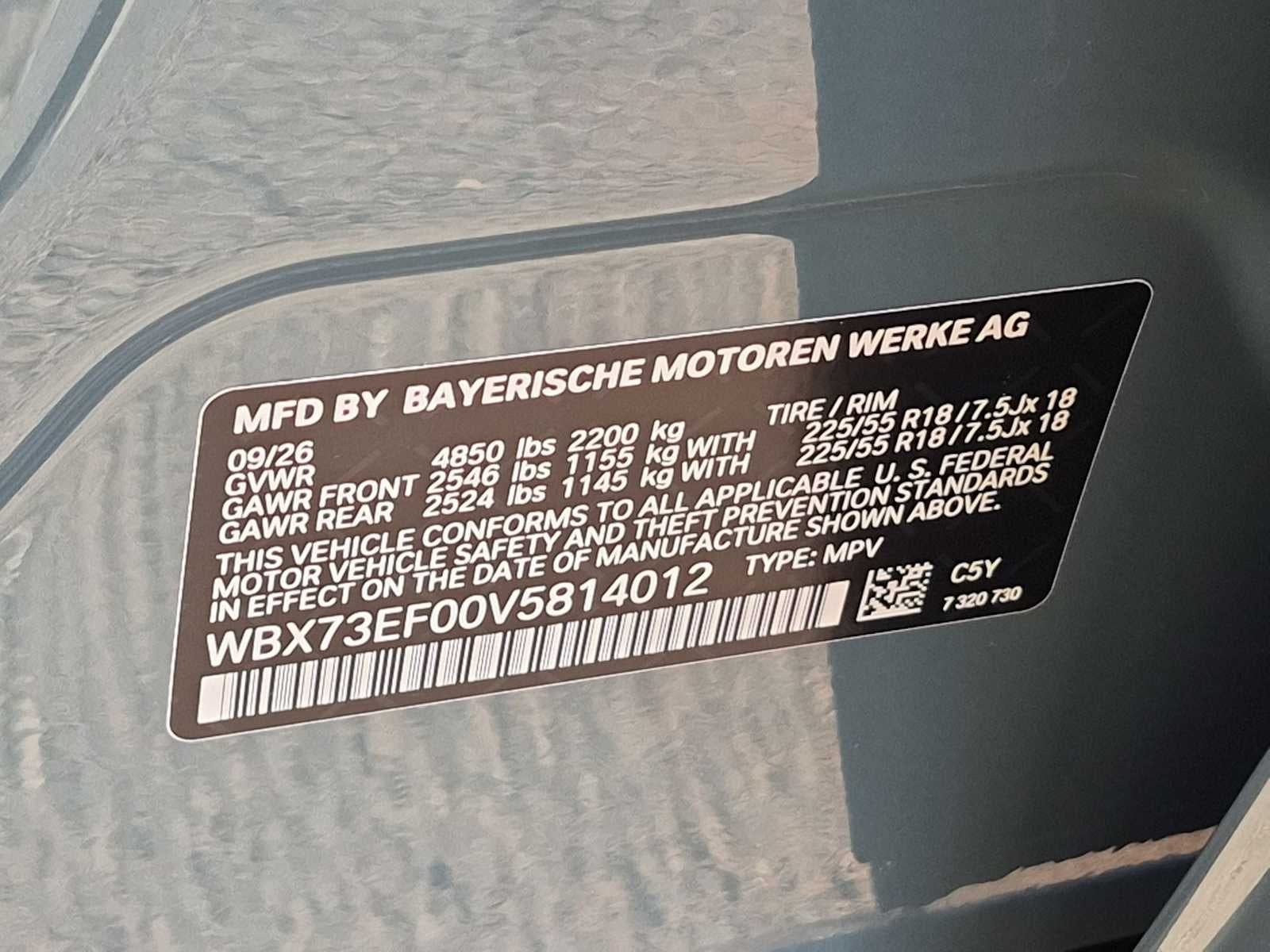 2027 BMW X1 xDrive28i