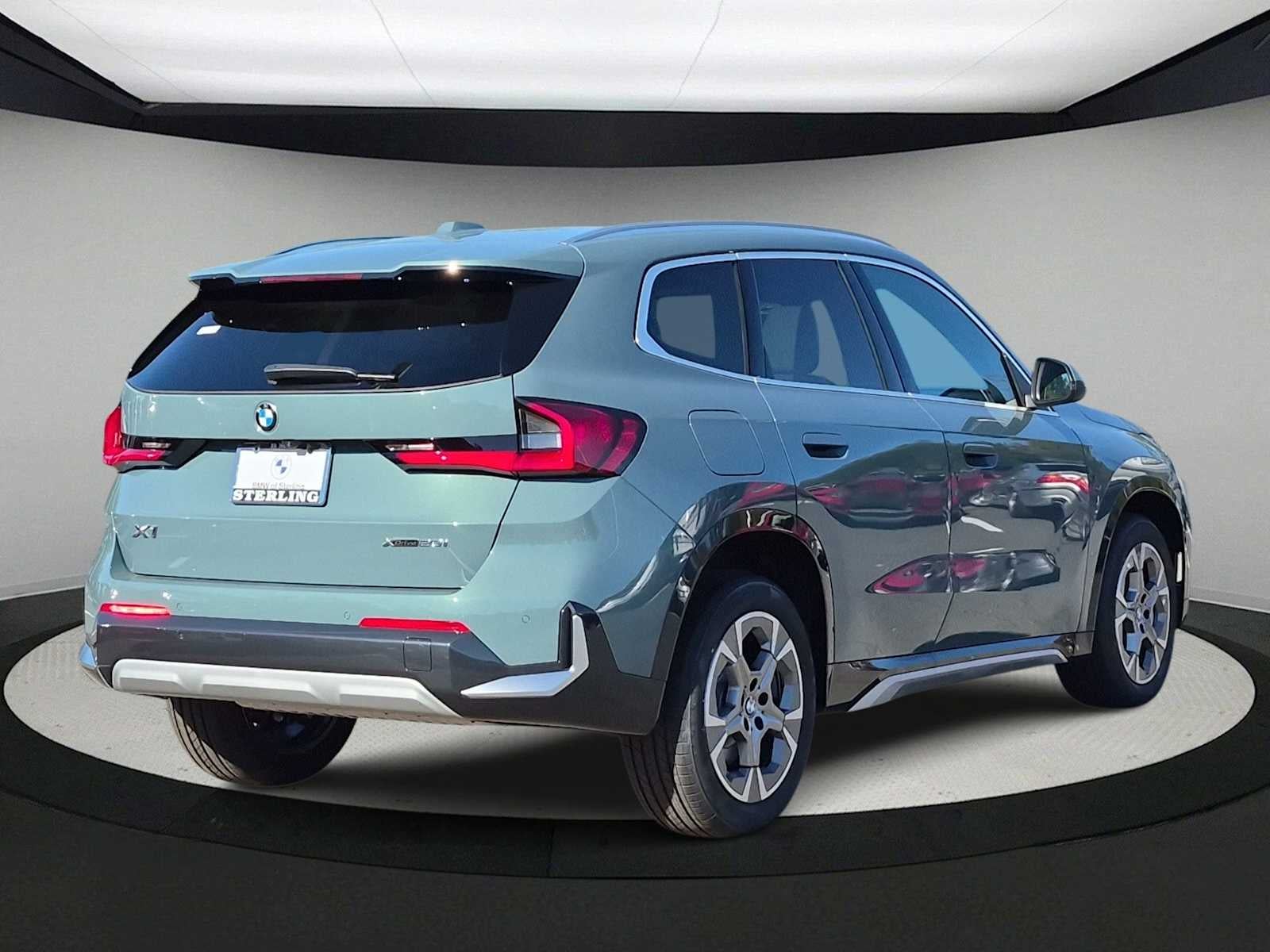 2027 BMW X1 xDrive28i