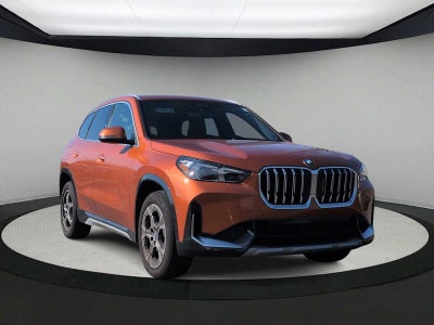 2025 BMW X1 xDrive28i