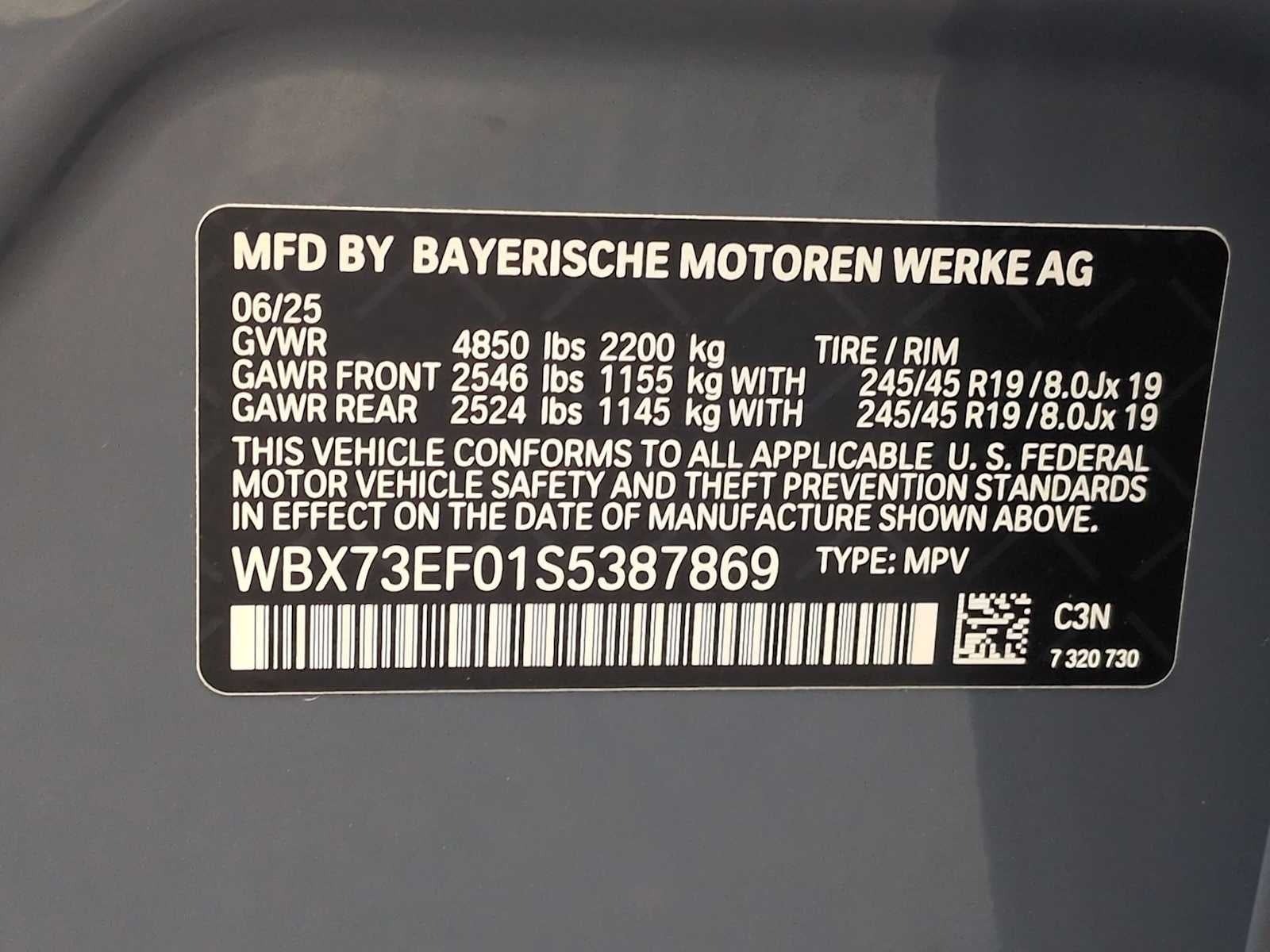 2025 BMW X1 xDrive28i