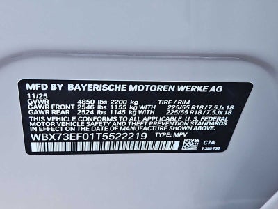 2026 BMW X1 xDrive28i