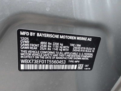 2026 BMW X1 xDrive28i