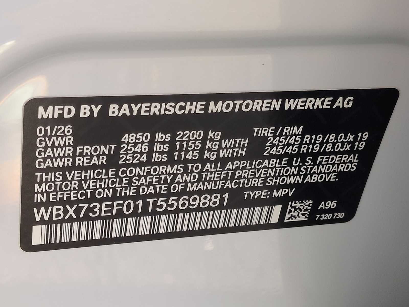 2026 BMW X1 xDrive28i xDrive28i