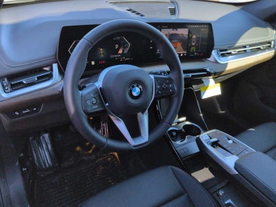 2026 BMW X1 xDrive28i
