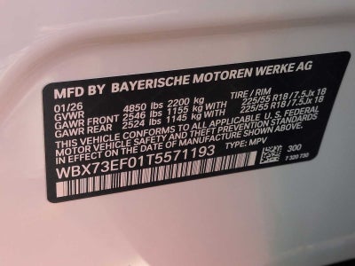 2026 BMW X1 xDrive28i