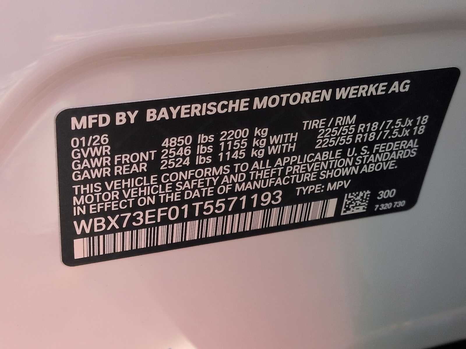 2026 BMW X1 xDrive28i