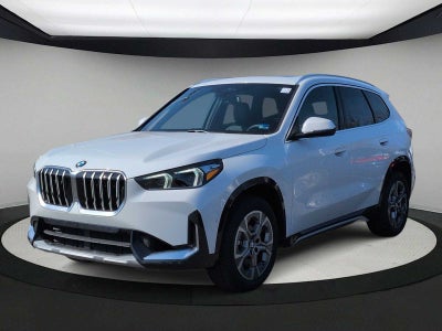 2026 BMW X1 xDrive28i