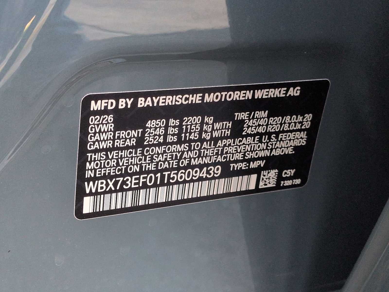 2026 BMW X1 xDrive28i