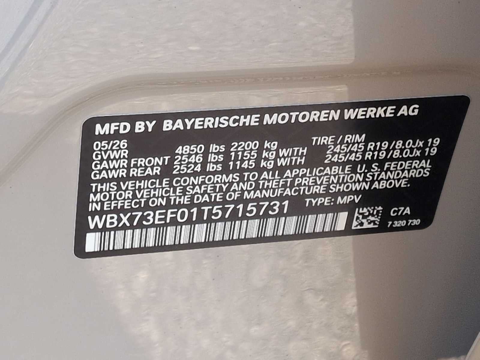 2026 BMW X1 xDrive28i xDrive28i