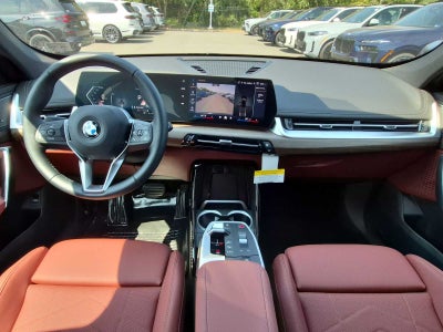 2027 BMW X1 xDrive28i