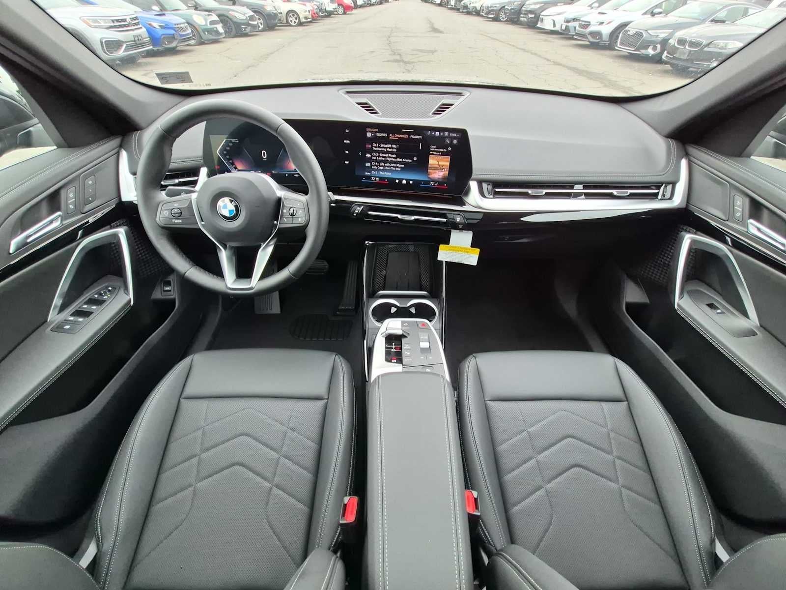 2027 BMW X1 xDrive28i