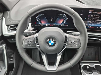 2027 BMW X1 xDrive28i